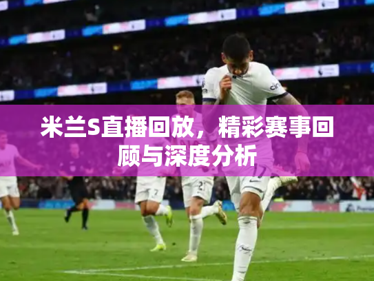 米兰S直播回放，精彩赛事回顾与深度分析