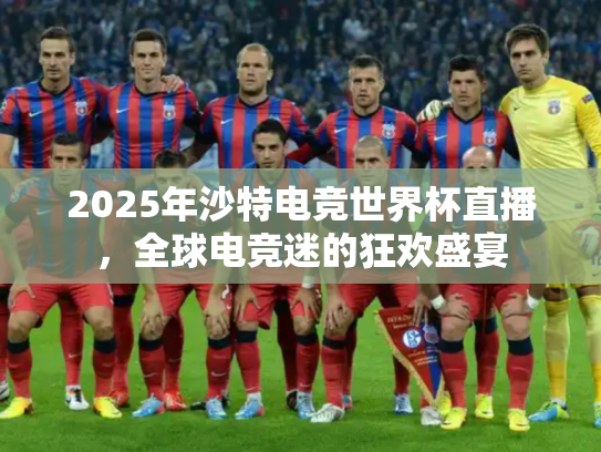2025年沙特电竞世界杯直播，全球电竞迷的狂欢盛宴