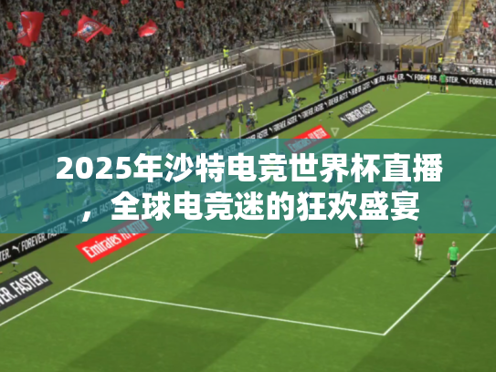 2025年沙特电竞世界杯直播，全球电竞迷的狂欢盛宴