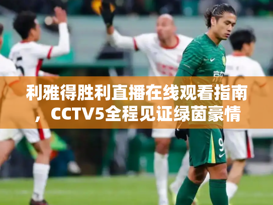 利雅得胜利直播在线观看指南，CCTV5全程见证绿茵豪情