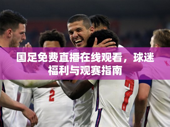 国足免费直播在线观看，球迷福利与观赛指南