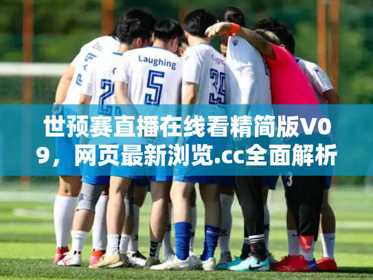 世预赛直播在线看精简版V09，网页最新浏览.cc全面解析