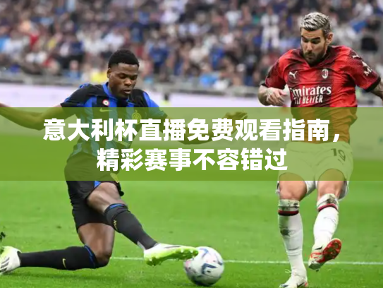 意大利杯直播免费观看指南，精彩赛事不容错过
