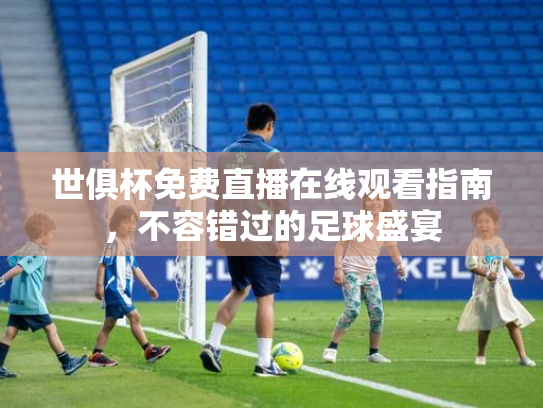 世俱杯免费直播在线观看指南，不容错过的足球盛宴