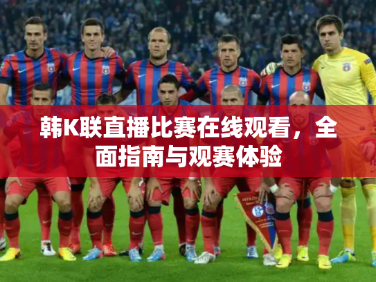 韩K联直播比赛在线观看，全面指南与观赛体验