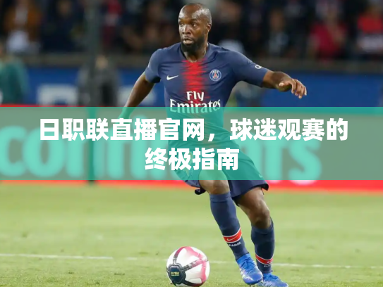 日职联直播官网，球迷观赛的终极指南