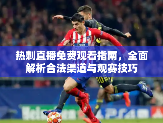 热刺直播免费观看指南，全面解析合法渠道与观赛技巧