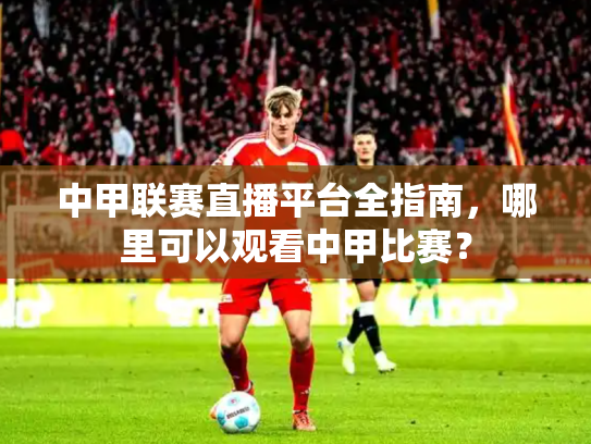 中甲联赛直播平台全指南，哪里可以观看中甲比赛？