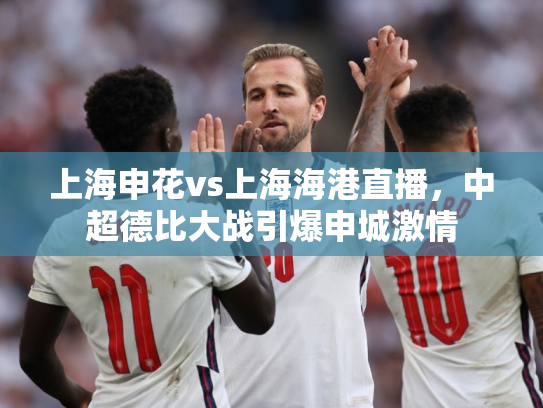 上海申花vs上海海港直播，中超德比大战引爆申城激情