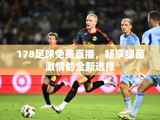 178足球免费直播，畅享绿茵激情的全新选择