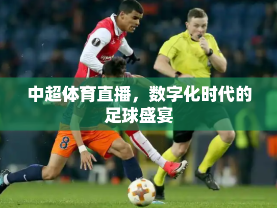 中超体育直播，数字化时代的足球盛宴