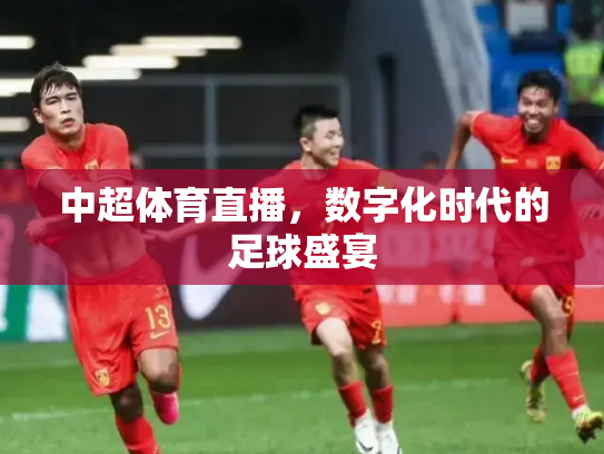 中超体育直播，数字化时代的足球盛宴