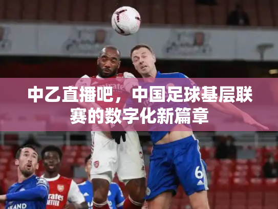 中乙直播吧，中国足球基层联赛的数字化新篇章