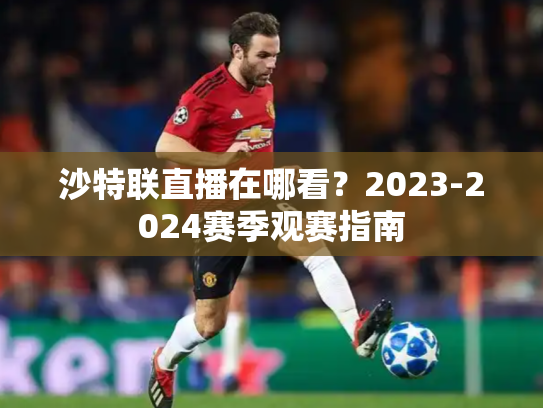 沙特联直播在哪看？2023-2024赛季观赛指南