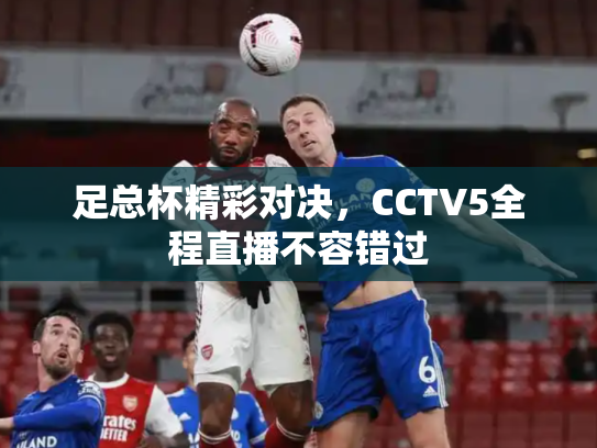 足总杯精彩对决，CCTV5全程直播不容错过