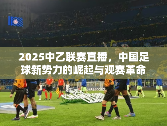 2025中乙联赛直播，中国足球新势力的崛起与观赛革命