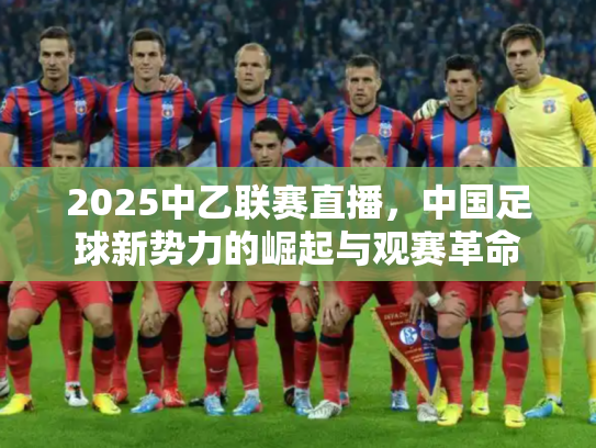 2025中乙联赛直播，中国足球新势力的崛起与观赛革命