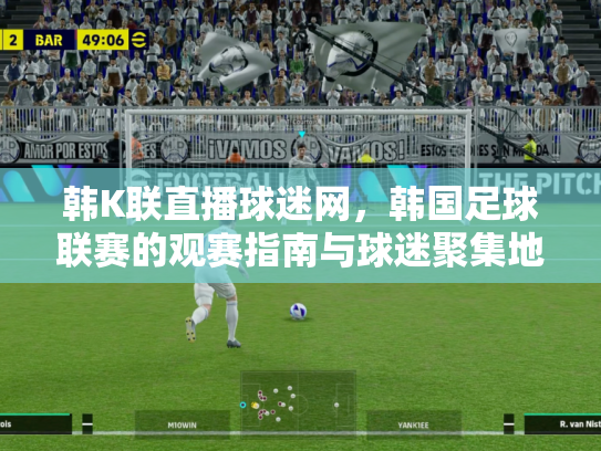 韩K联直播球迷网，韩国足球联赛的观赛指南与球迷聚集地