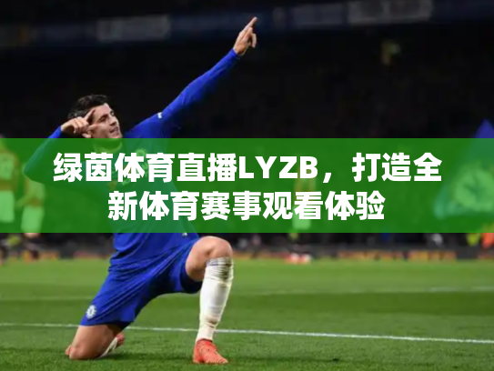 绿茵体育直播LYZB，打造全新体育赛事观看体验