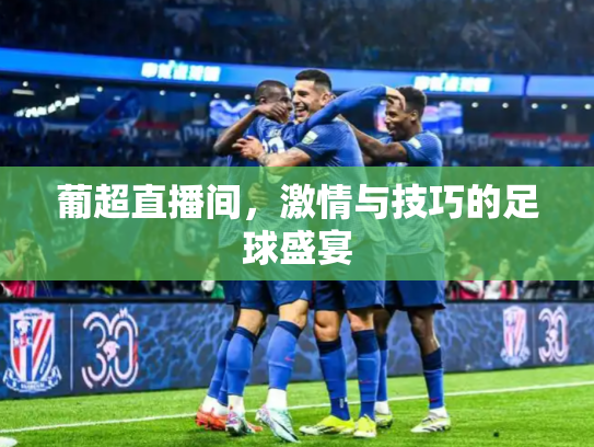 葡超直播间，激情与技巧的足球盛宴