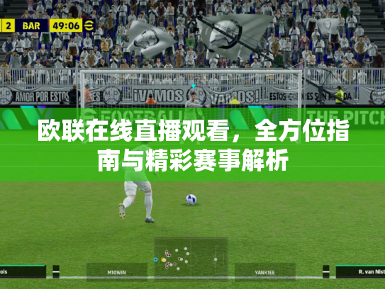 欧联在线直播观看，全方位指南与精彩赛事解析