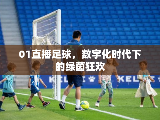 01直播足球，数字化时代下的绿茵狂欢