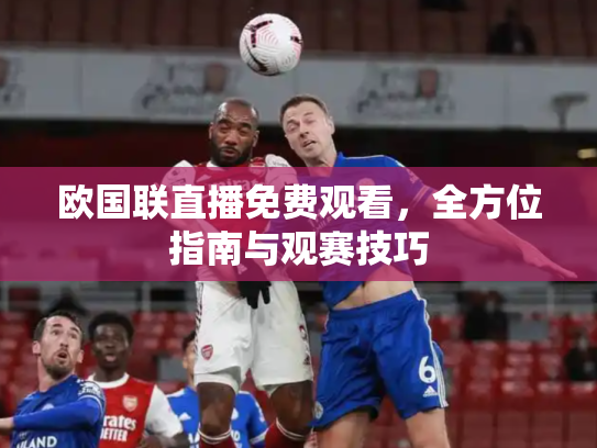 欧国联直播免费观看，全方位指南与观赛技巧