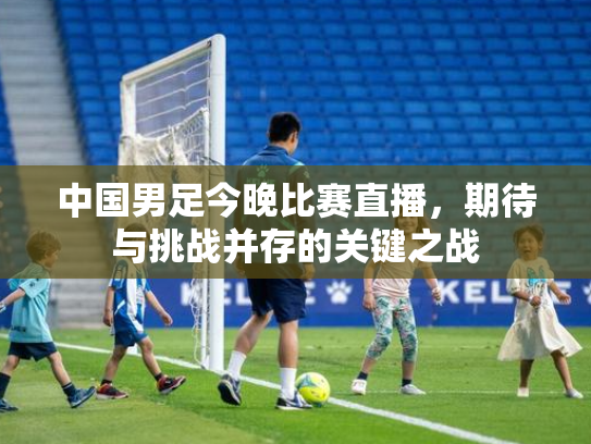 中国男足今晚比赛直播，期待与挑战并存的关键之战