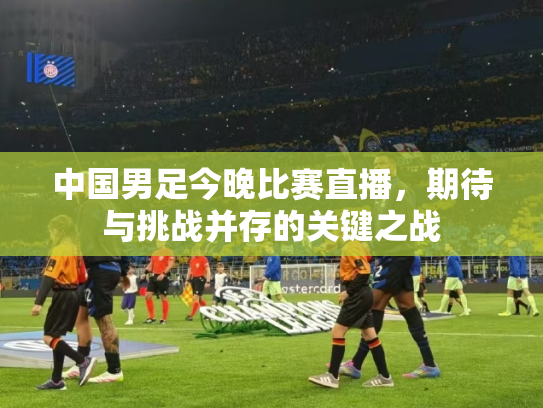 中国男足今晚比赛直播，期待与挑战并存的关键之战