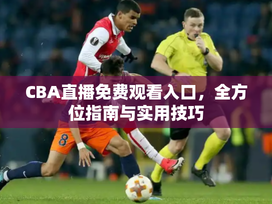 CBA直播免费观看入口，全方位指南与实用技巧