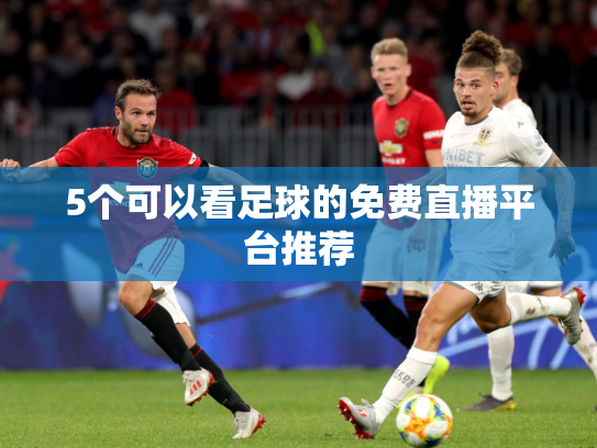 5个可以看足球的免费直播平台推荐