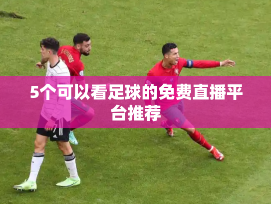 5个可以看足球的免费直播平台推荐