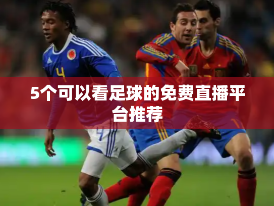 5个可以看足球的免费直播平台推荐