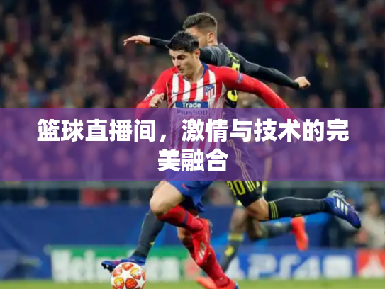 篮球直播间，激情与技术的完美融合