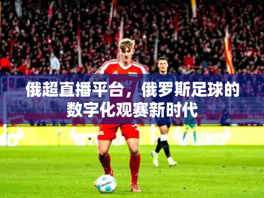 俄超直播平台，俄罗斯足球的数字化观赛新时代