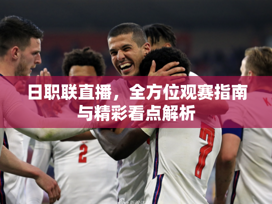 日职联直播，全方位观赛指南与精彩看点解析