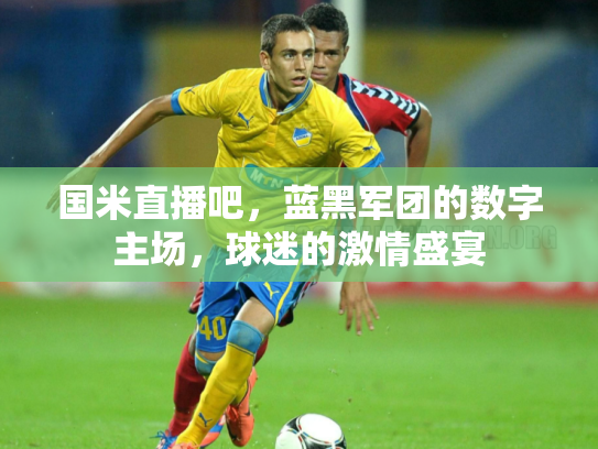 国米直播吧，蓝黑军团的数字主场，球迷的激情盛宴