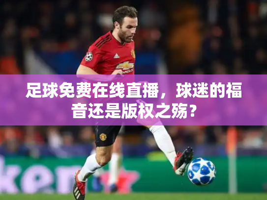 足球免费在线直播，球迷的福音还是版权之殇？