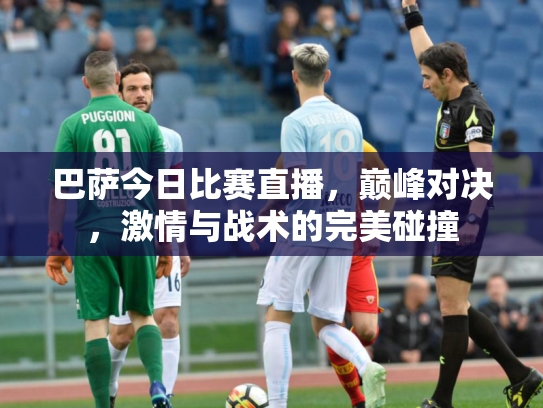 巴萨今日比赛直播，巅峰对决，激情与战术的完美碰撞