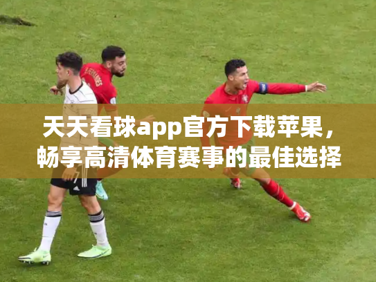 天天看球app官方下载苹果，畅享高清体育赛事的最佳选择