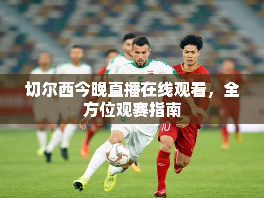 切尔西今晚直播在线观看，全方位观赛指南