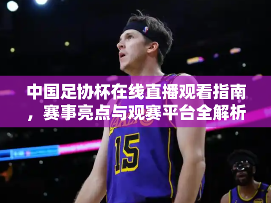 中国足协杯在线直播观看指南，赛事亮点与观赛平台全解析