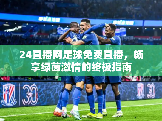 24直播网足球免费直播，畅享绿茵激情的终极指南