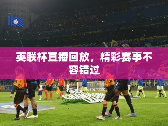 英联杯直播回放，精彩赛事不容错过