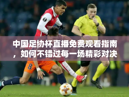 中国足协杯直播免费观看指南，如何不错过每一场精彩对决