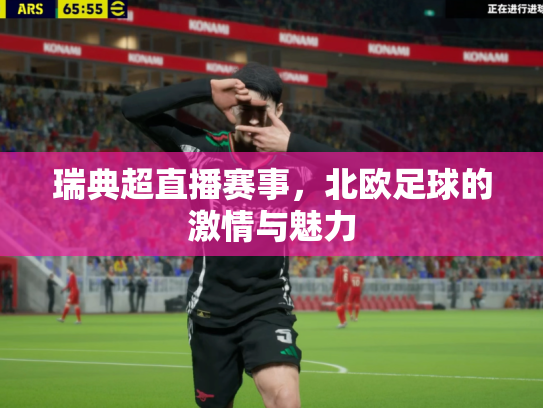 瑞典超直播赛事，北欧足球的激情与魅力