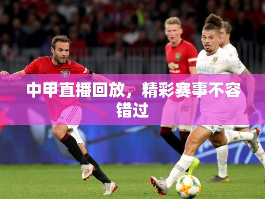中甲直播回放，精彩赛事不容错过