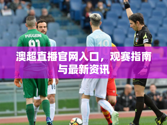 澳超直播官网入口，观赛指南与最新资讯