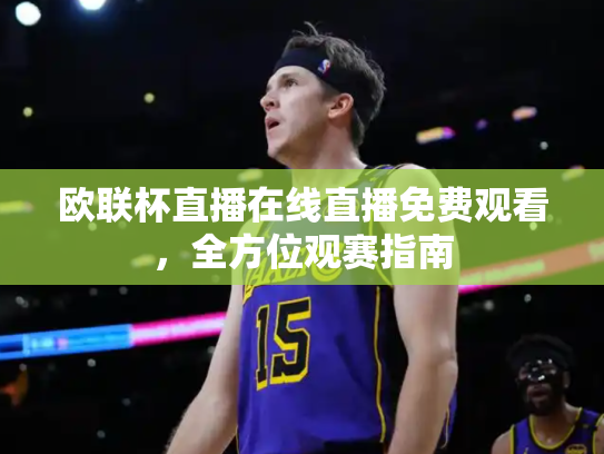 欧联杯直播在线直播免费观看，全方位观赛指南