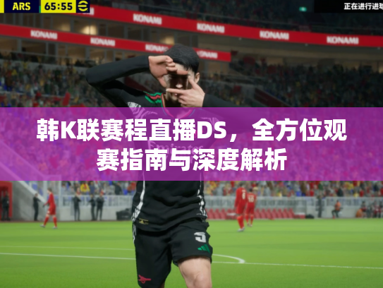 韩K联赛程直播DS，全方位观赛指南与深度解析